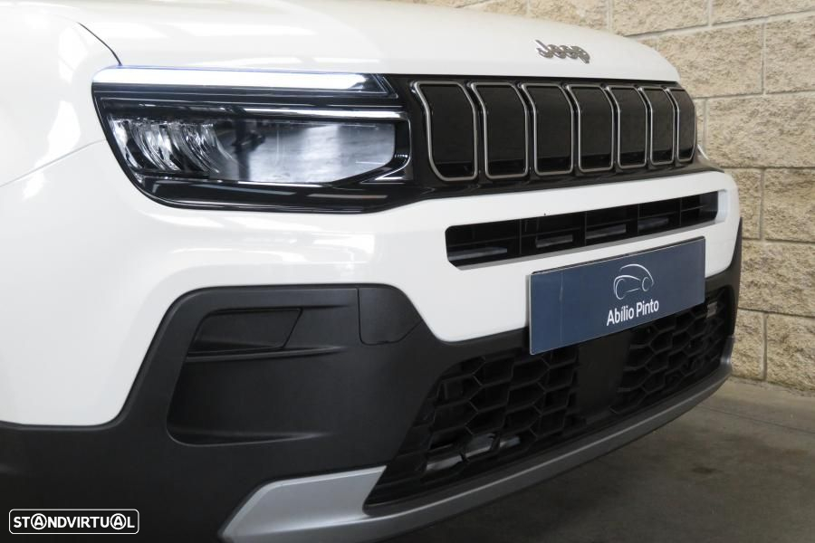 Jeep Avenger 1.2 GSE T3 Altitude - 8