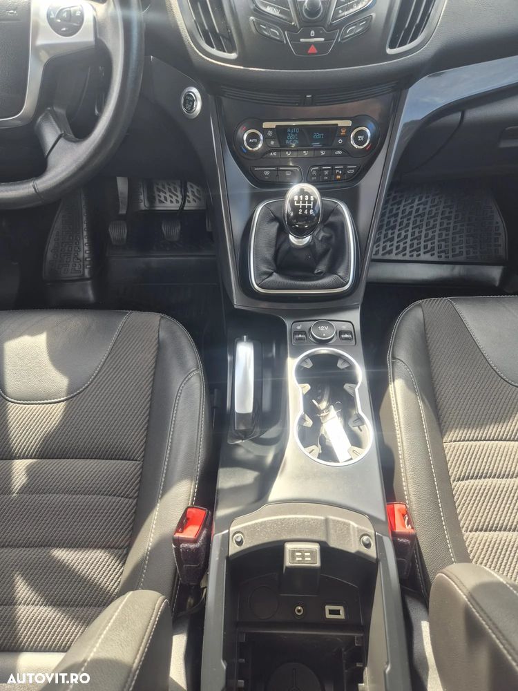 FORD Kuga 2014 — imagine 11