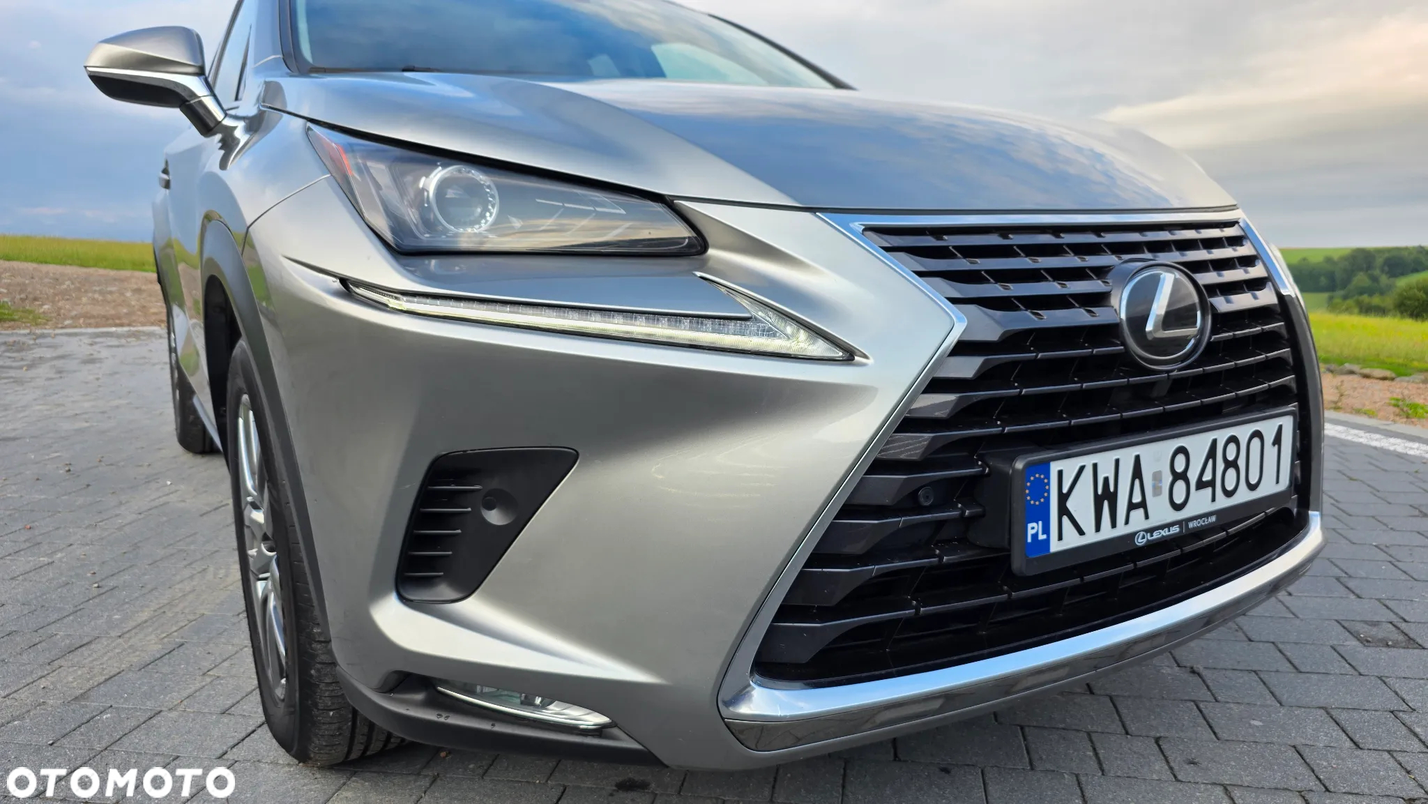 Lexus NX - 8