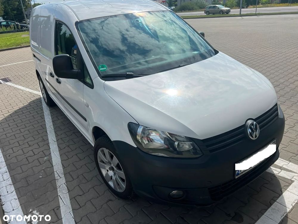 Volkswagen Caddy Maxi Comfortline BMT - 3