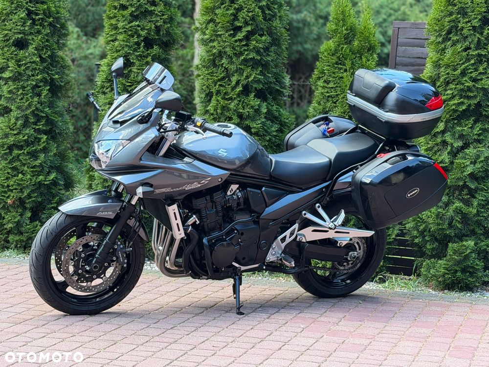 Suzuki Bandit - 6