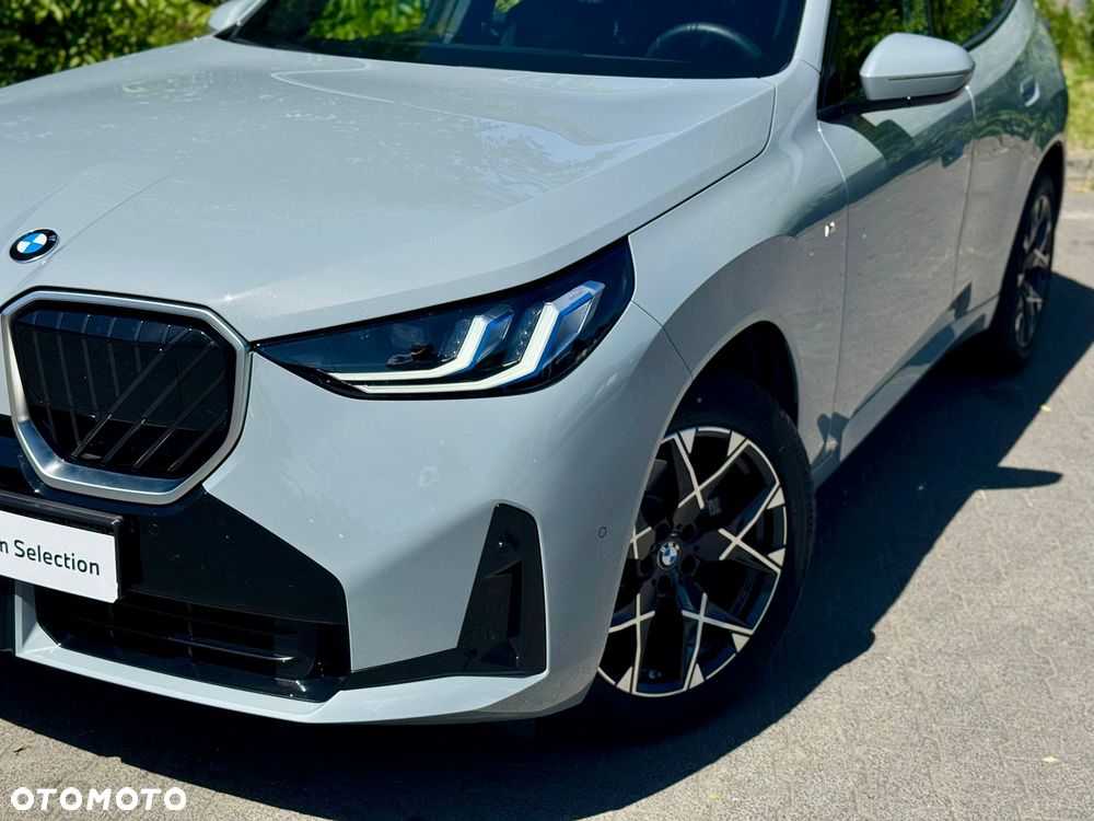 BMW X3 xDrive20 mHEV - 22