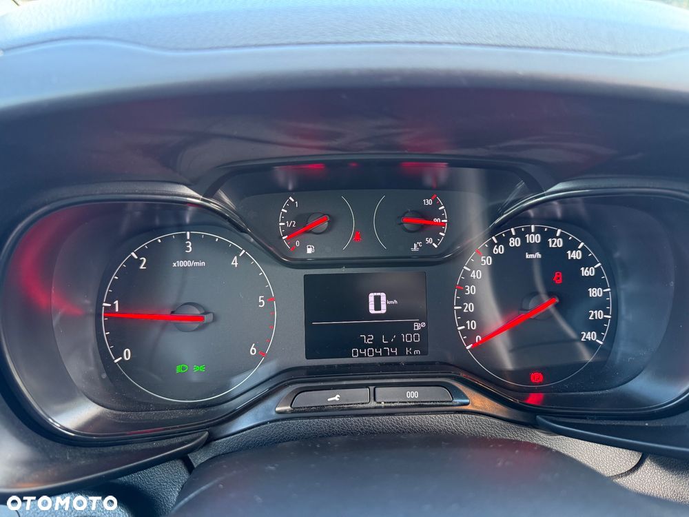 Opel Combo - 17