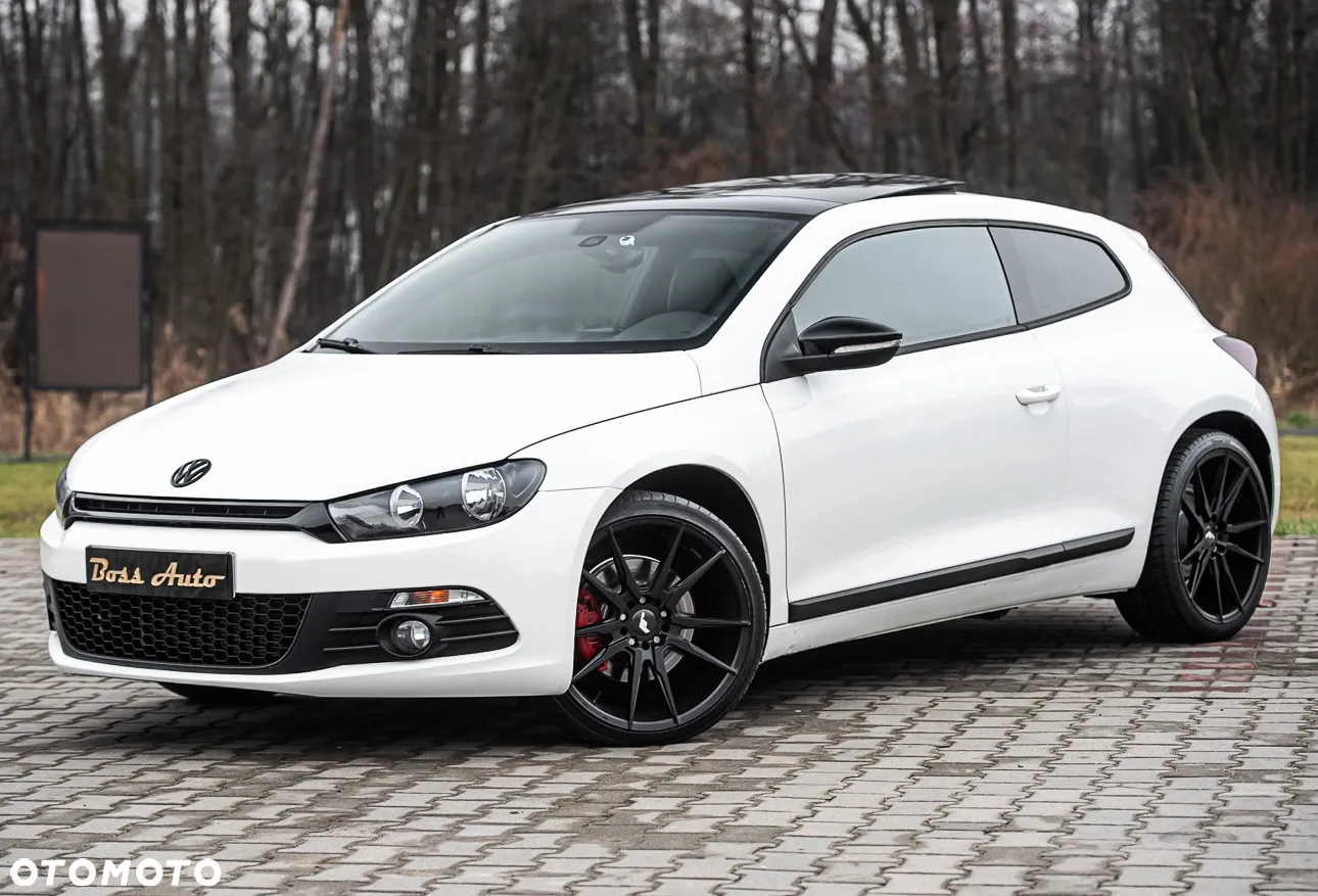 Volkswagen Scirocco 1.4 TSI R-Style DSG - 6