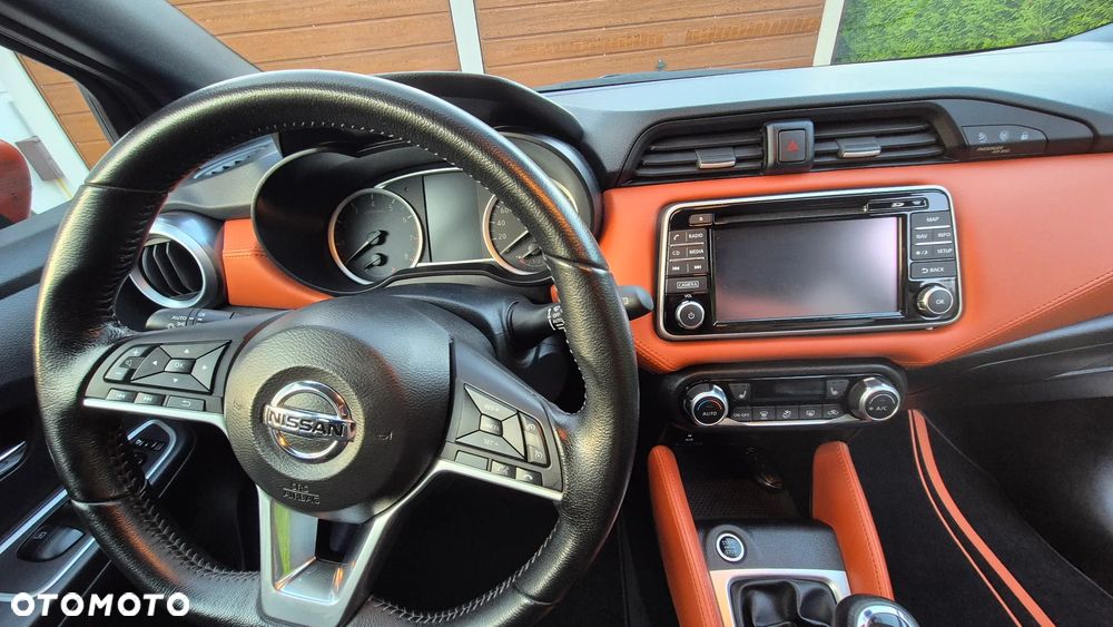 Nissan Micra - 3