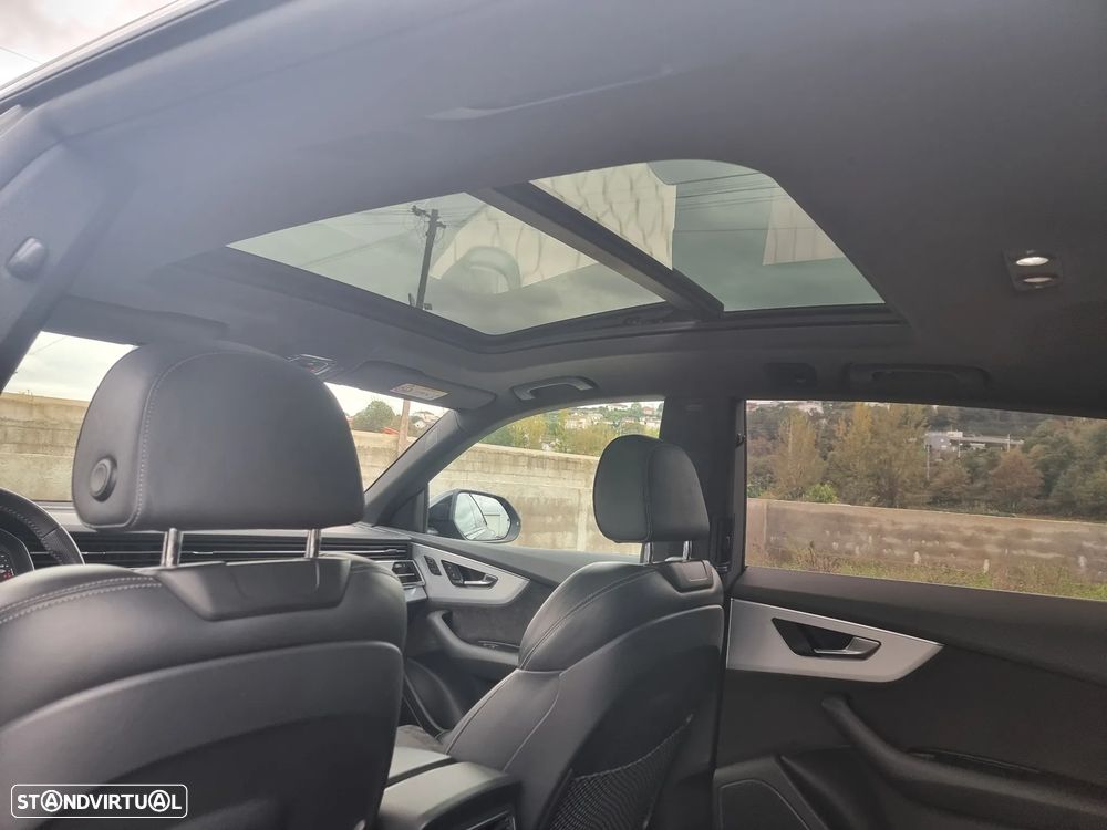 Audi Q8 50 TDI quattro Tiptronic competition plus - 39