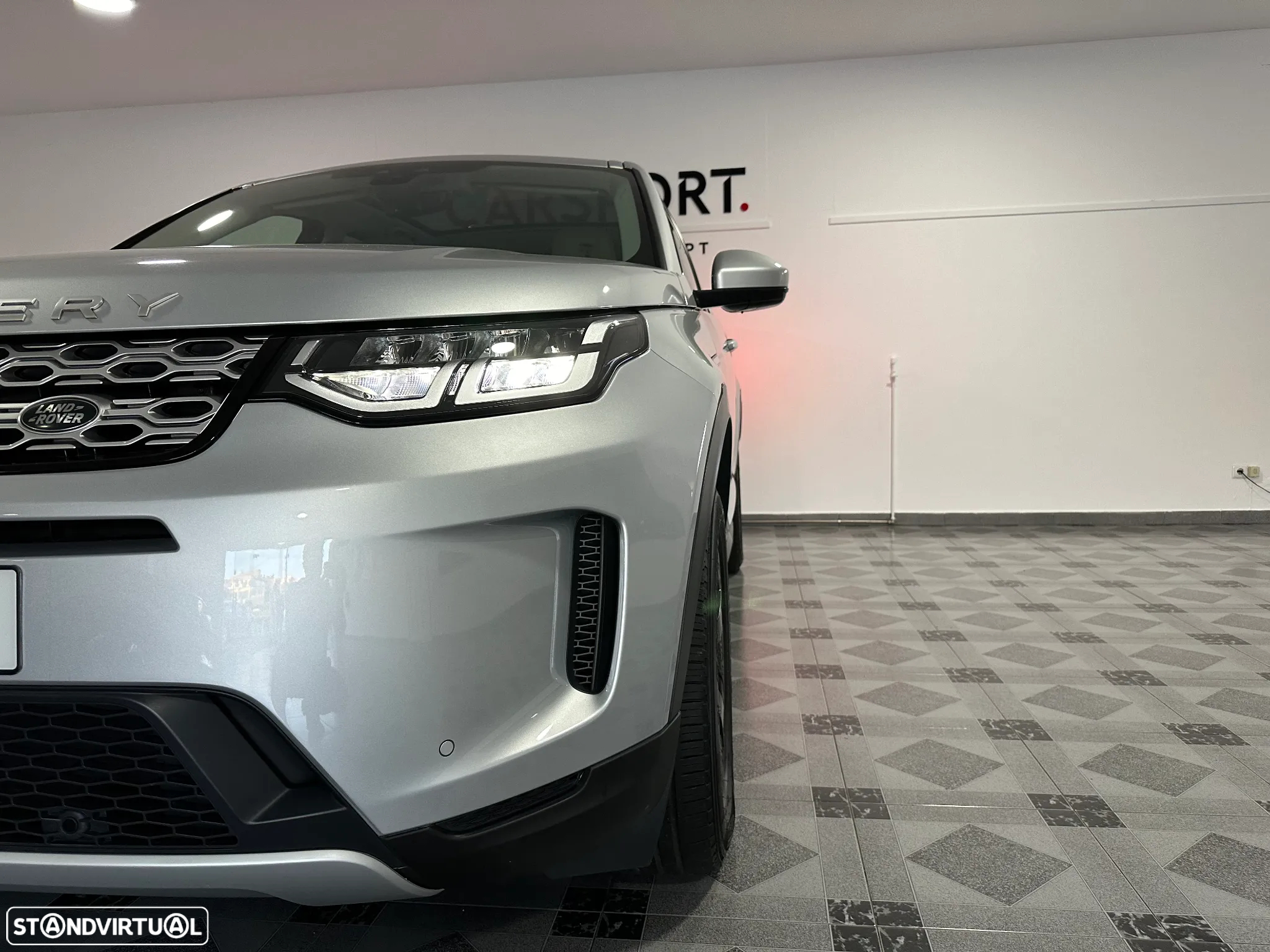 Land Rover Discovery Sport 2.0 D AWD S - 7
