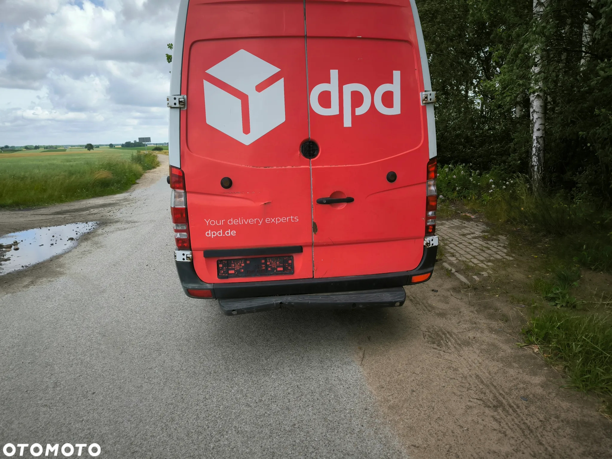 Mercedes-Benz Sprinter 906 - 4