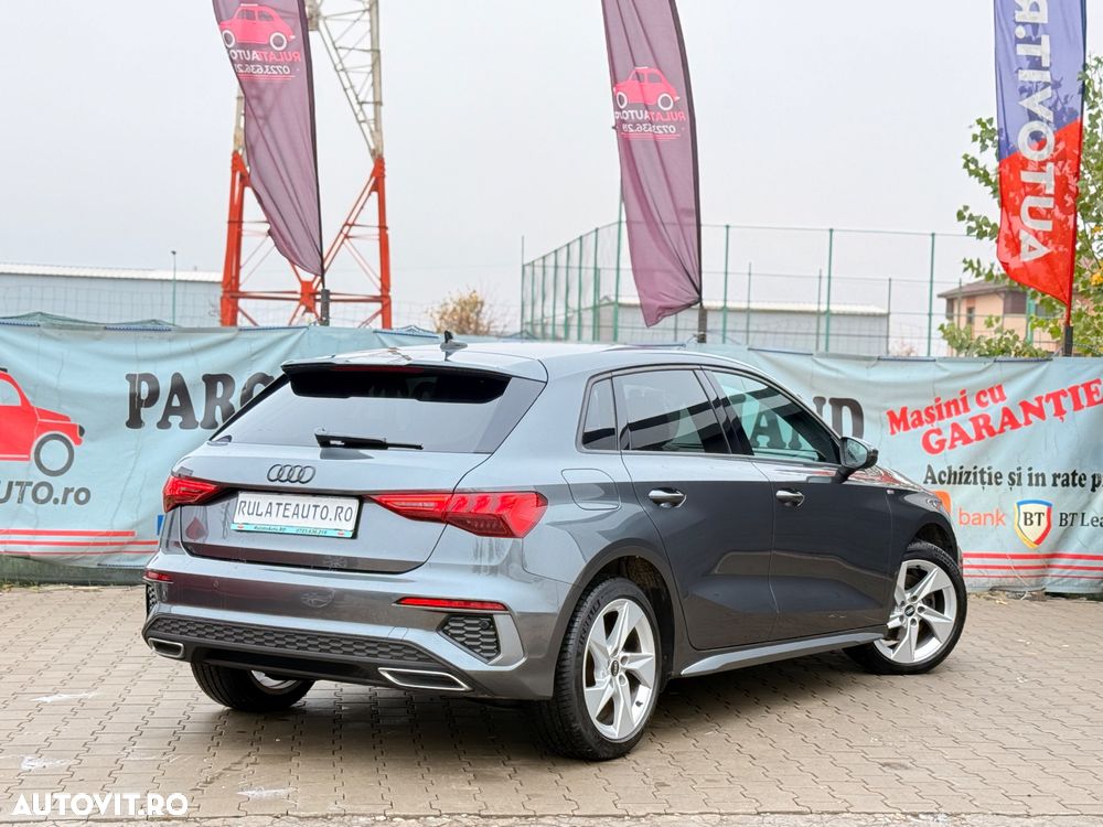 Audi A3 40 TFSIe Sportback S tronic S line - 2