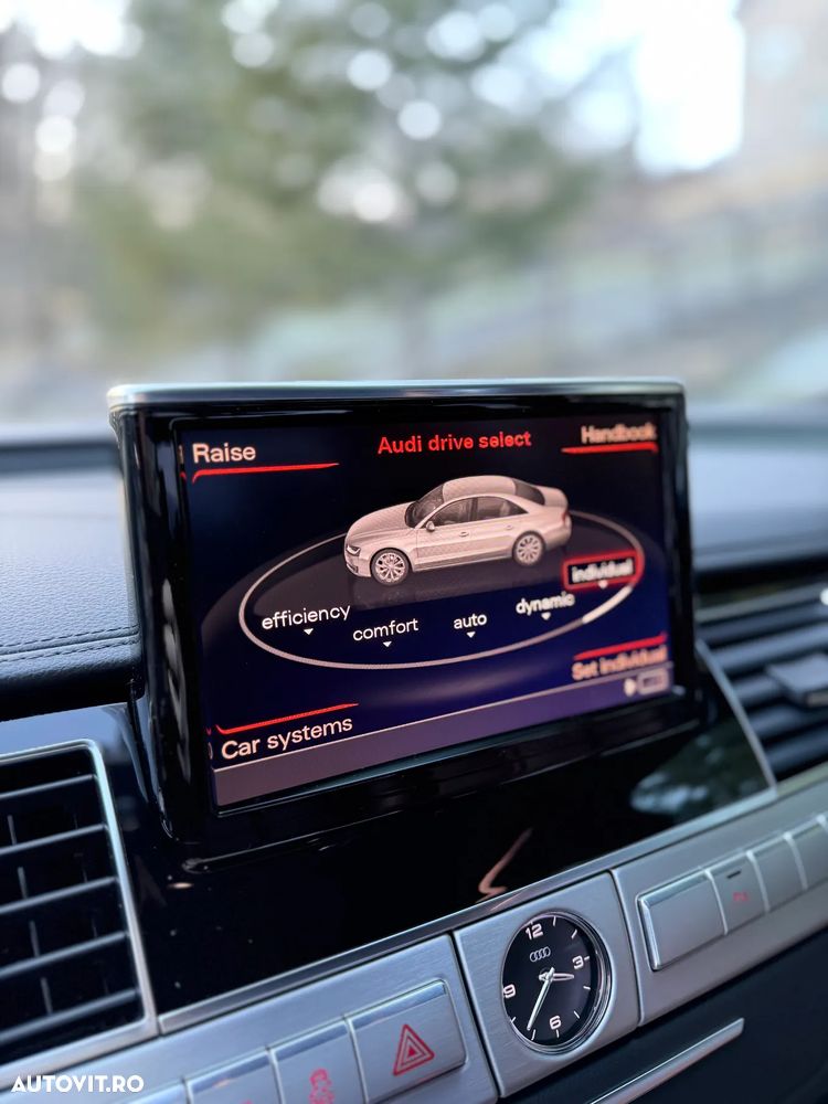 Audi A8 3.0 TDI Quattro Tiptronic - 25