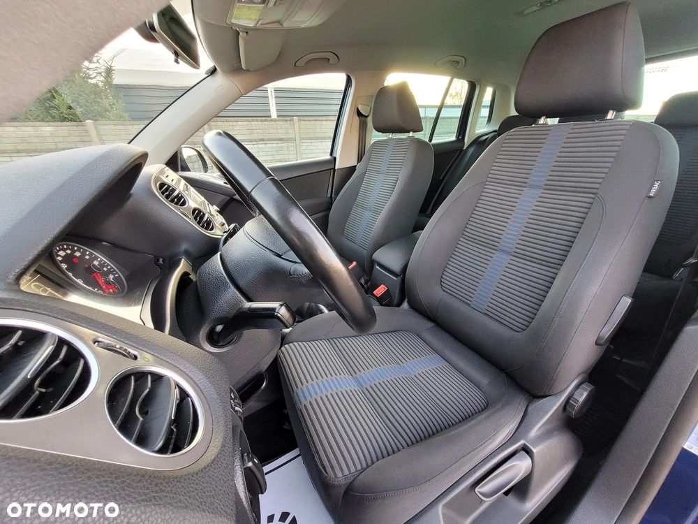 Volkswagen Tiguan 1.4 TSI BlueMot Trend&Fun - 15