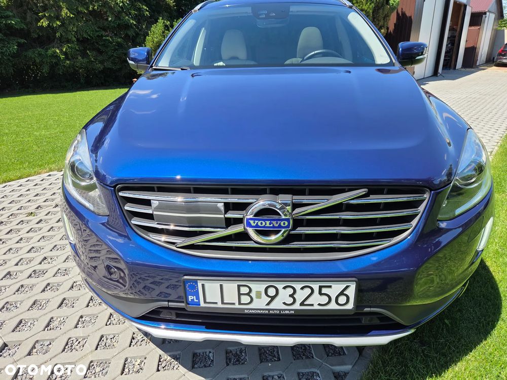 Volvo XC 60 T6 AWD Ocean Race - 17