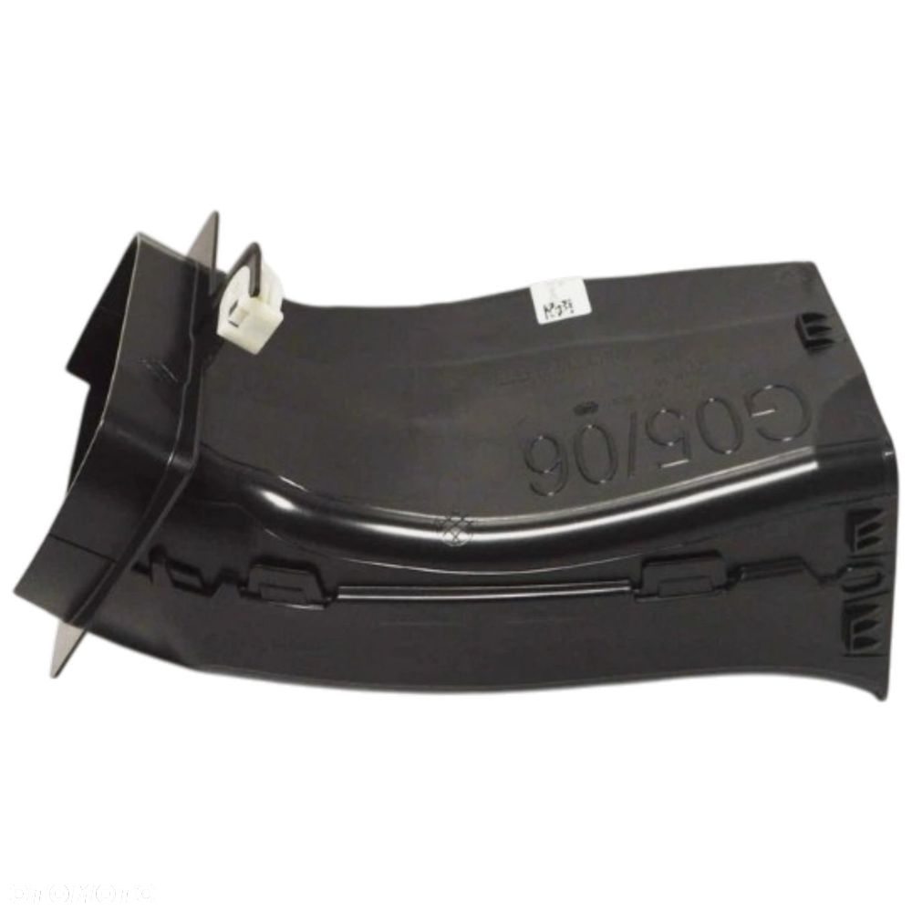WLOT POWIETRZA NA TARCZE LEWA BMW X5 G05 X6 G06 X7 G07 7421699 NOWA - 10