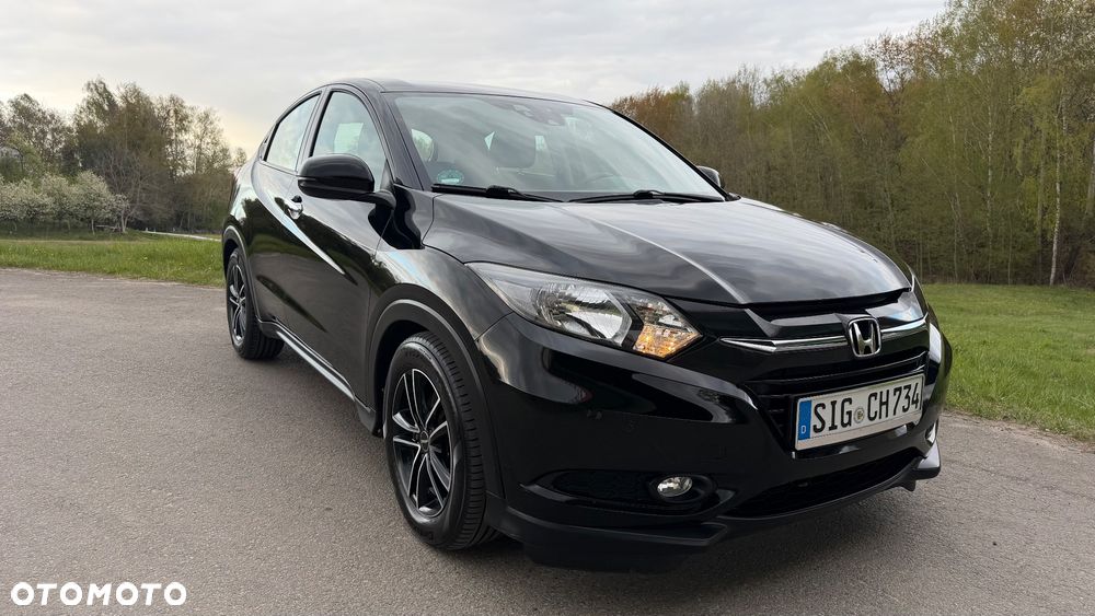 Honda HR-V 1.6 i-DTEC Elegance - 3