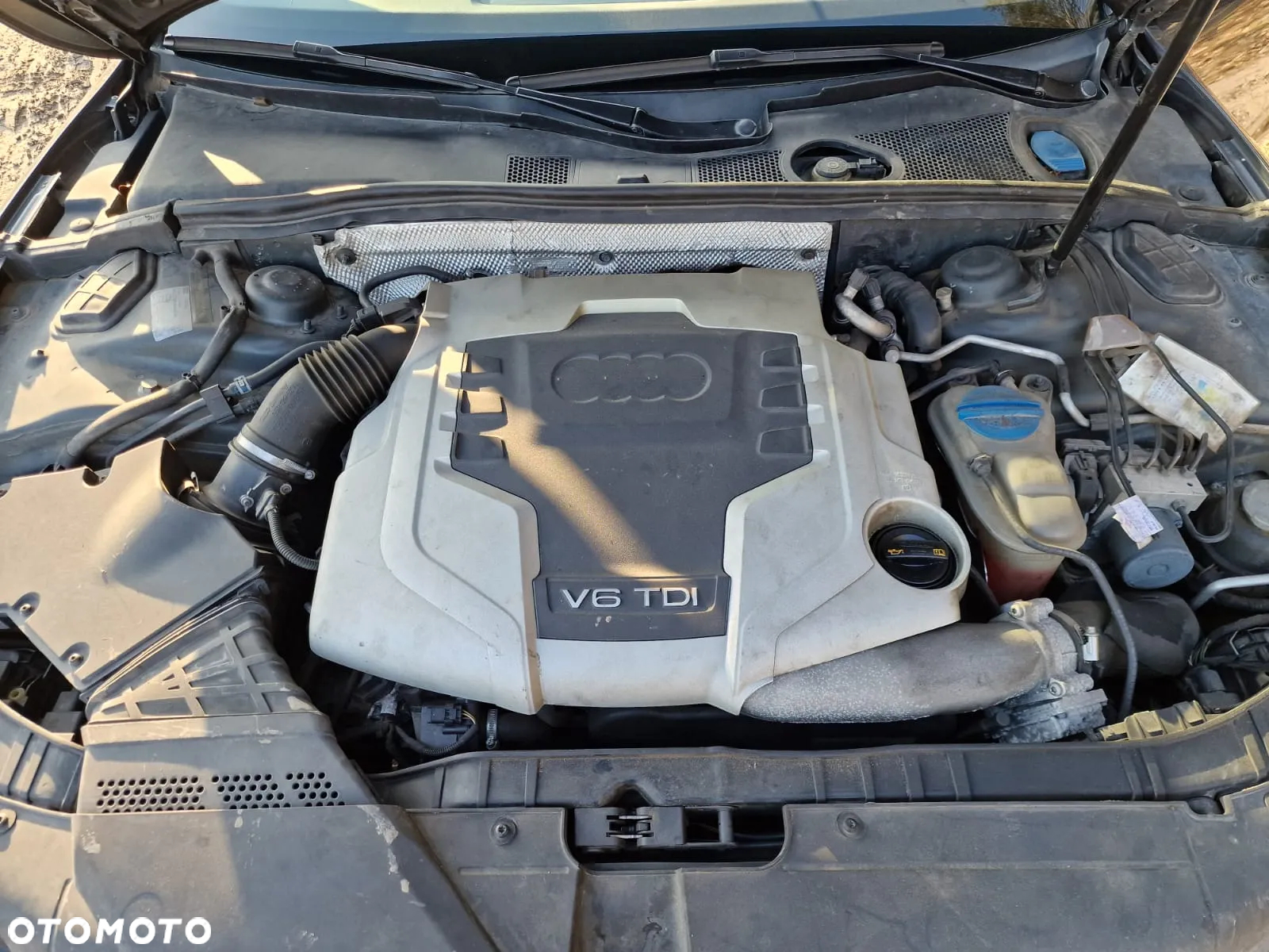 Audi A5 3.0 TDI Quattro S tronic - 5