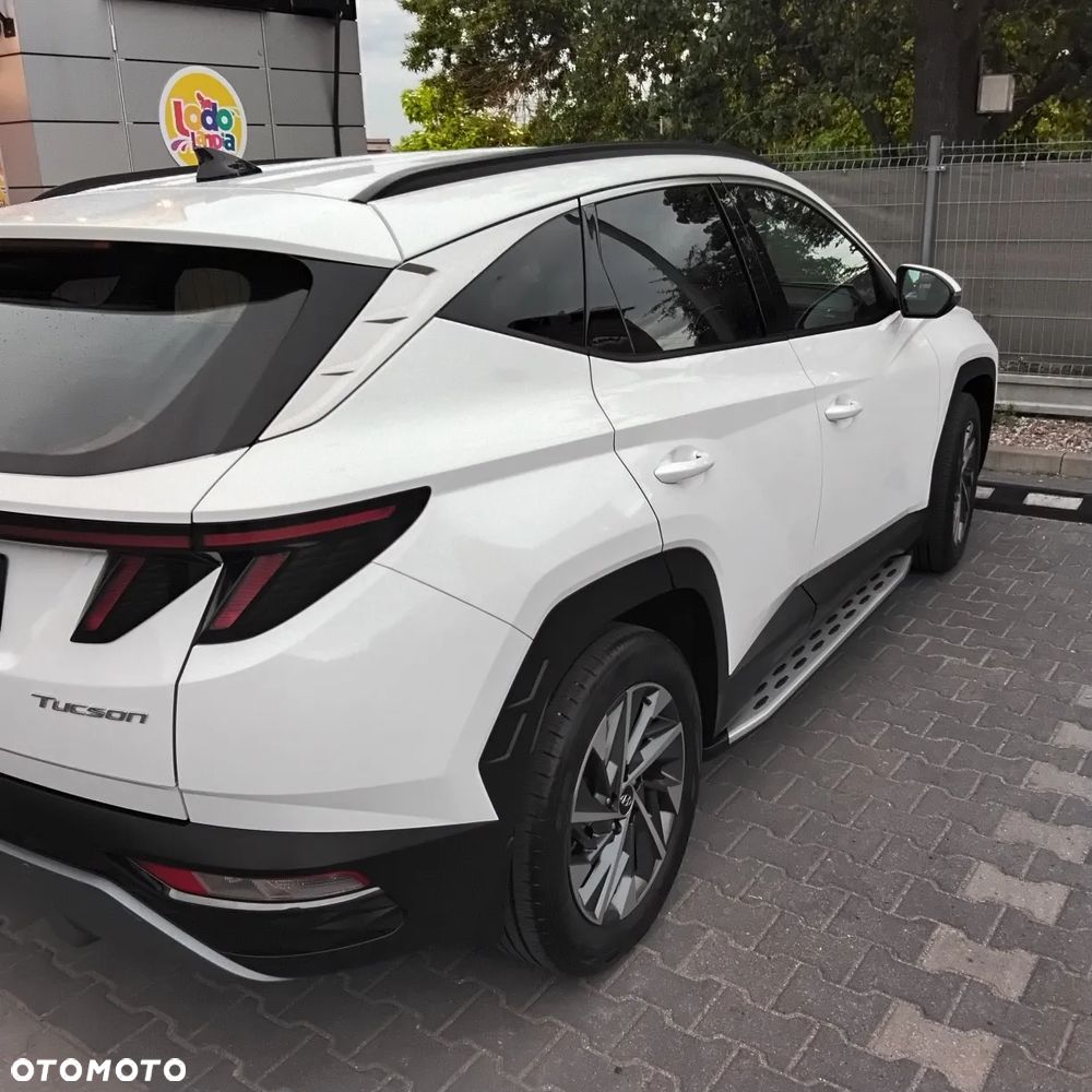 Hyundai Tucson 1.6 T-GDi Smart 2WD - 23