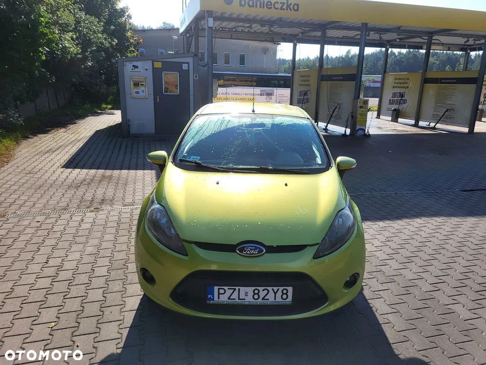 Ford Fiesta - 1