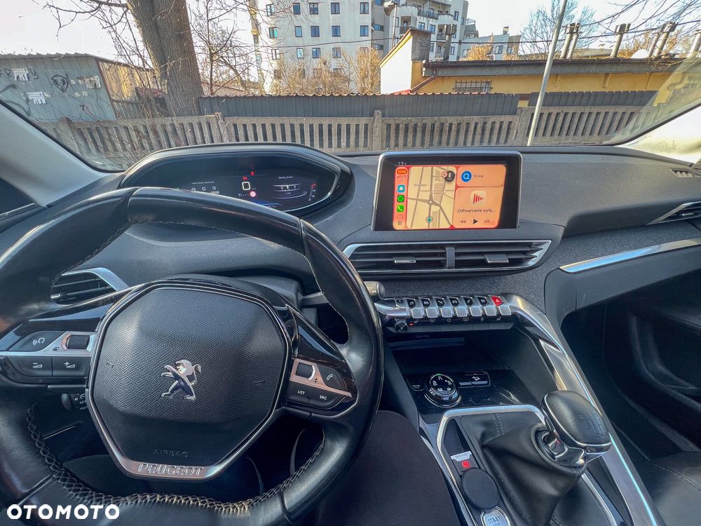 Peugeot 3008 2.0 BlueHDi Allure S&S - 15