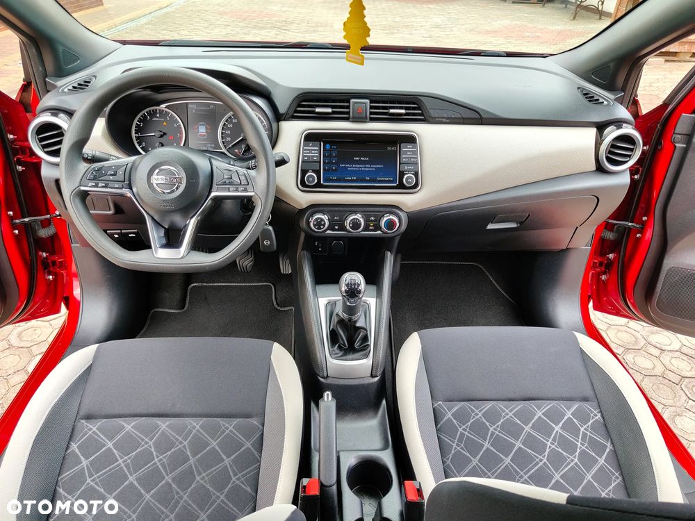 Nissan Micra - 17