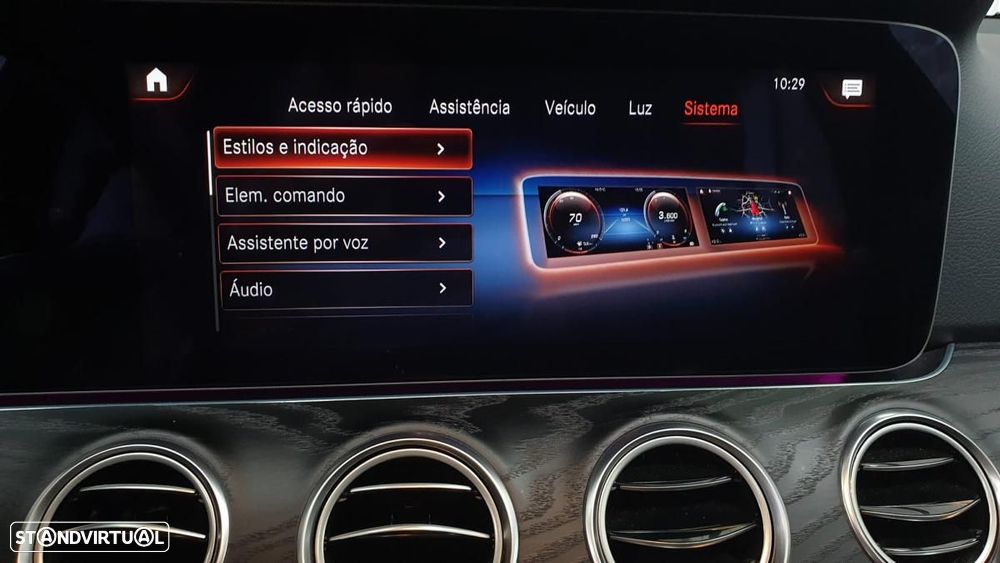 Mercedes-Benz E 300 de Avantgarde - 29