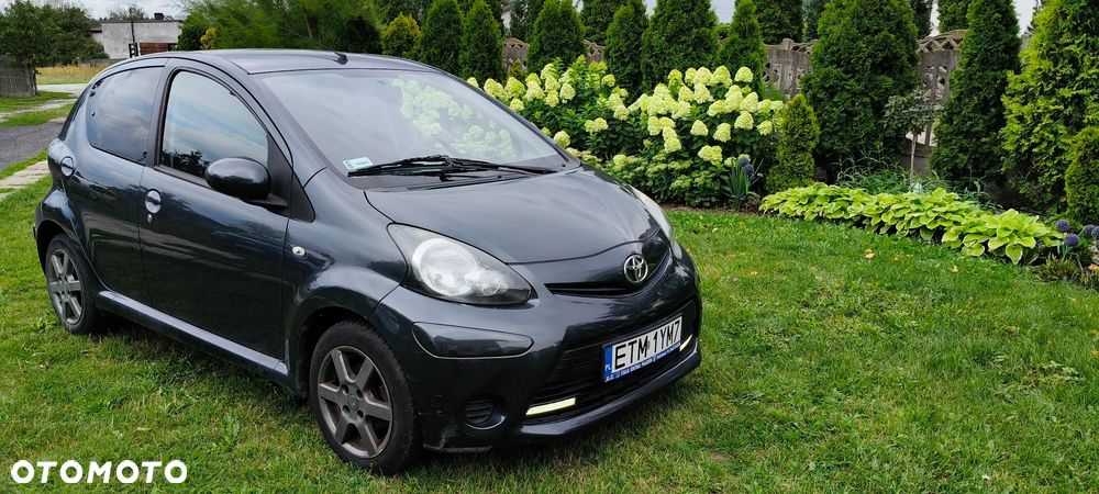 Toyota Aygo Connect - 1