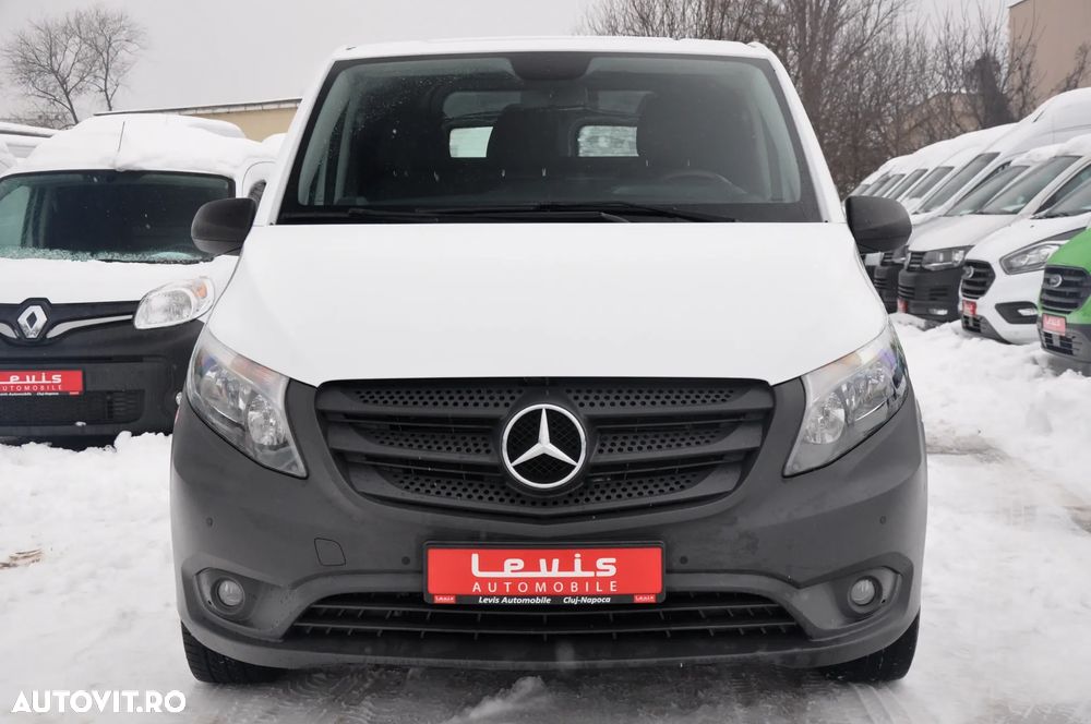 Mercedes-Benz Vito 114 Automat 4x4 - 2