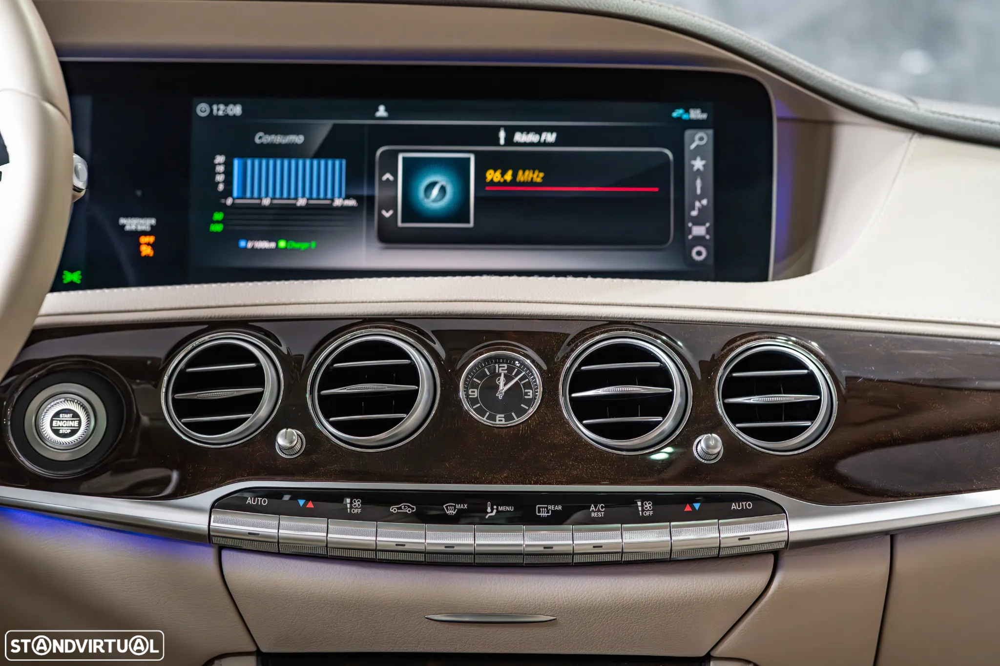 Mercedes-Benz S 500 L 9G-TRONIC - 15