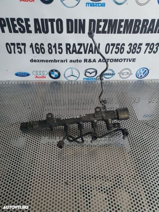Rampa Injectie Injectoare Mercedes Sprinter 2.2 Cdi Euro 5 Rampa Injectie Injectoare Mercedes Sprin - 1