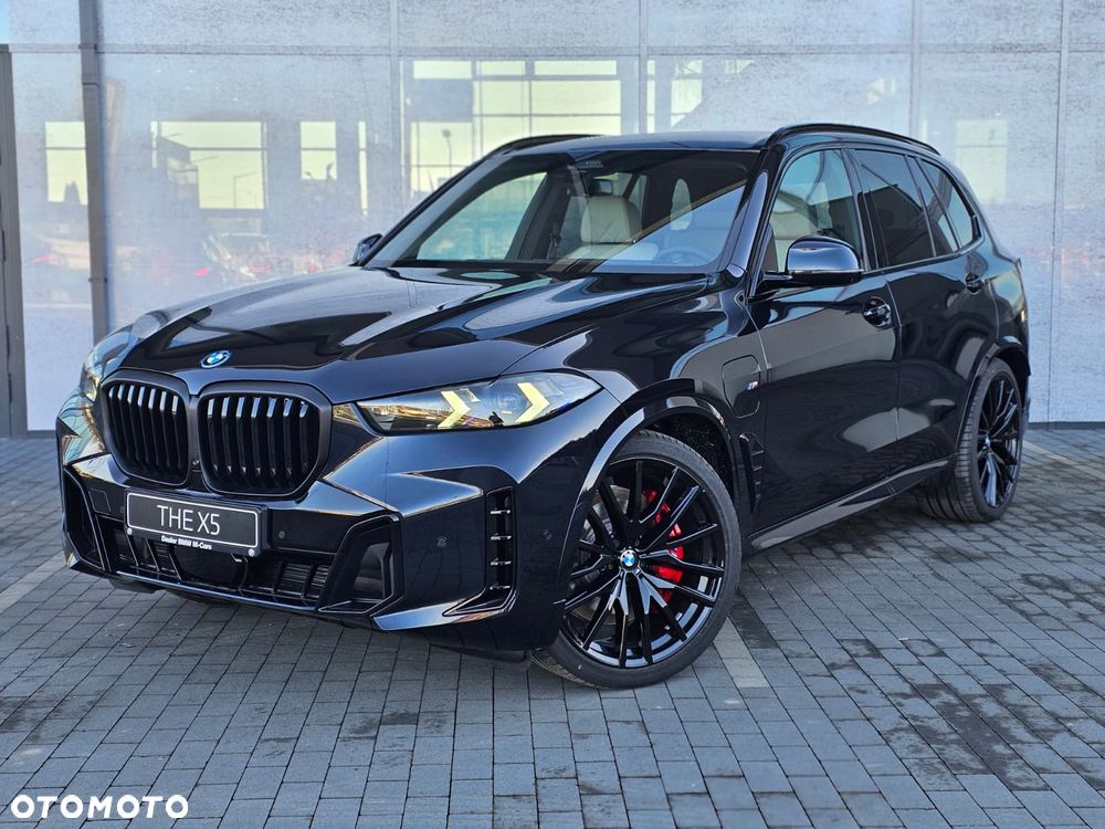 BMW X5 xDrive50e - 9
