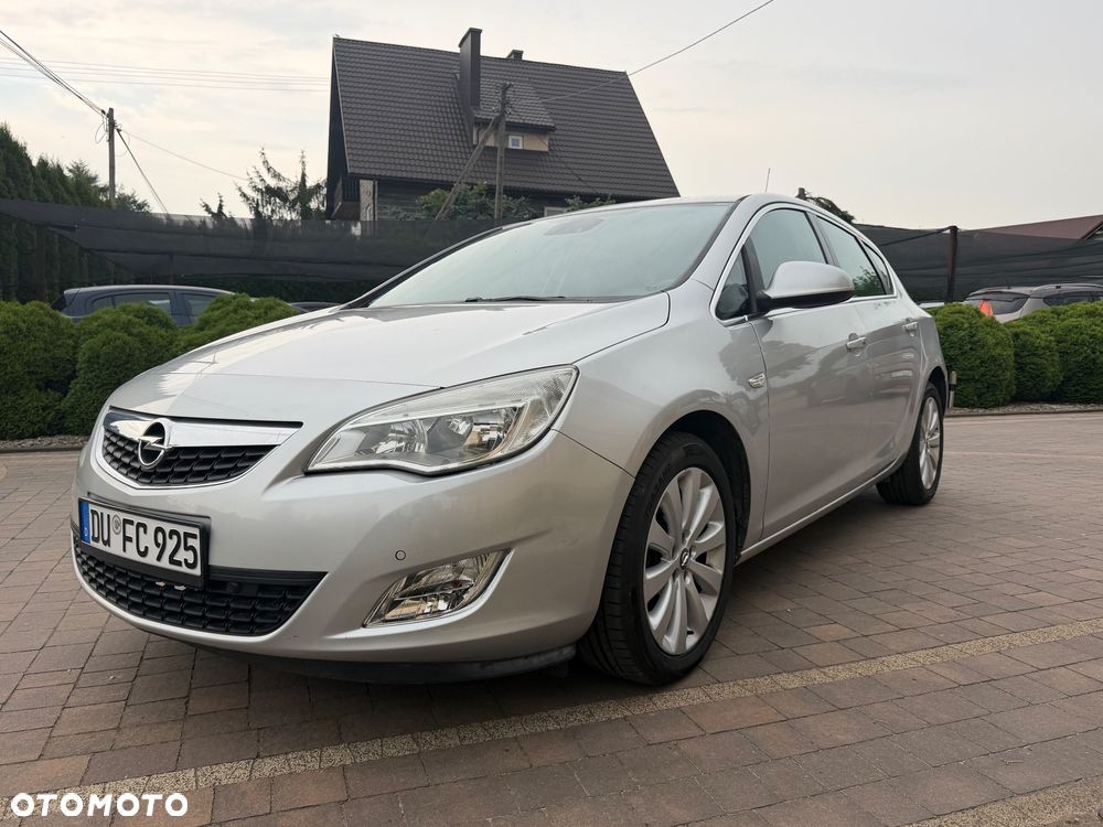 Opel Astra 1.6 Selection - 22