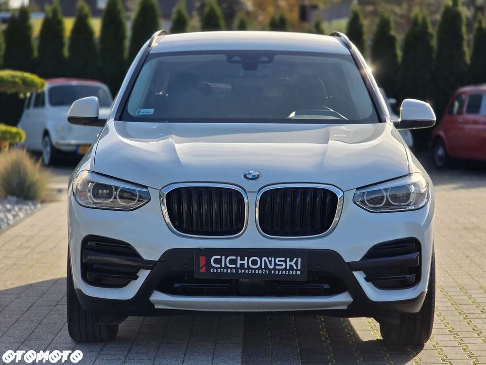 BMW X3 xDrive20i GPF Business Edition sport - 13