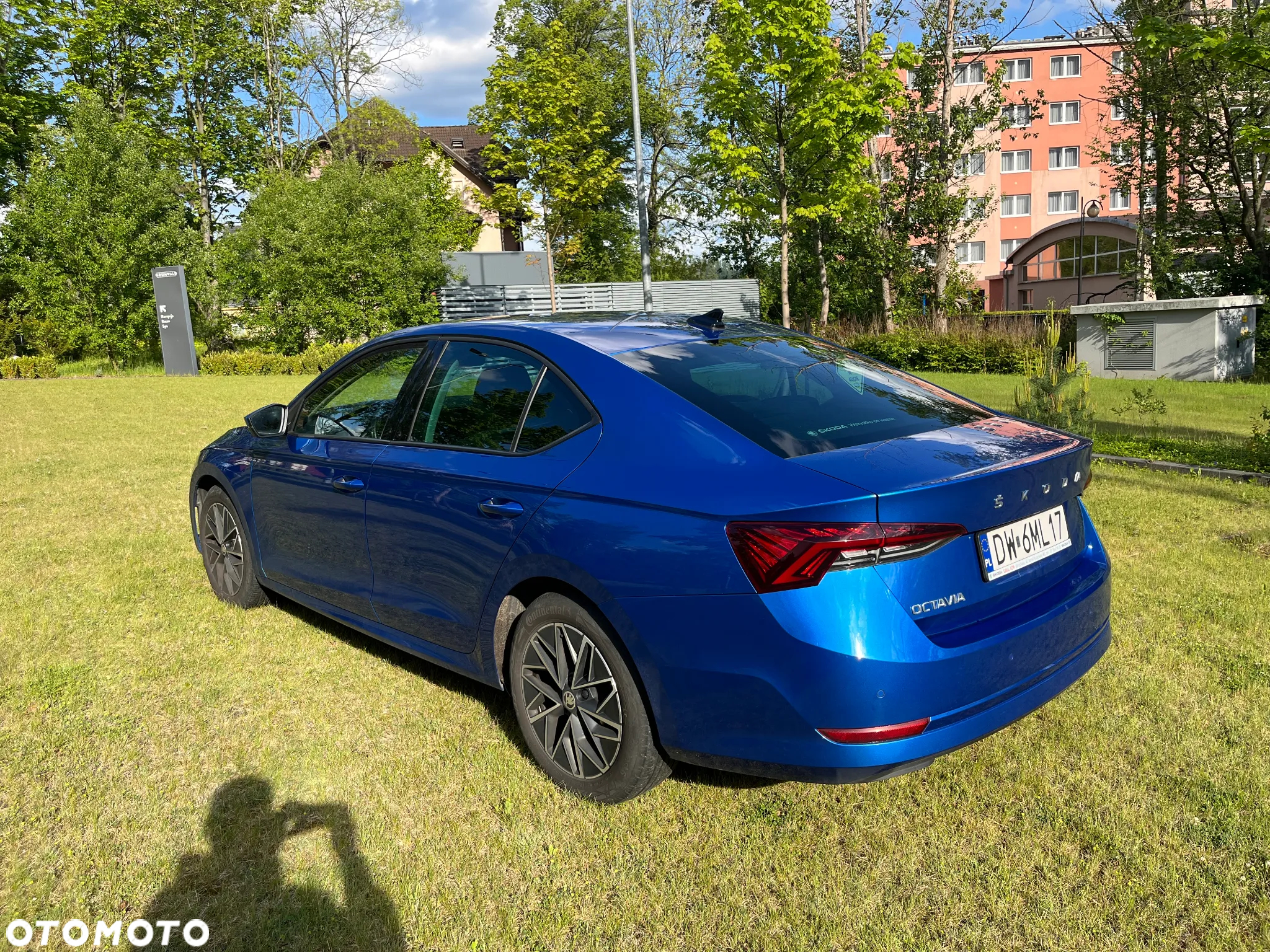 Skoda Octavia 1.5 TSI ACT Ambition - 4