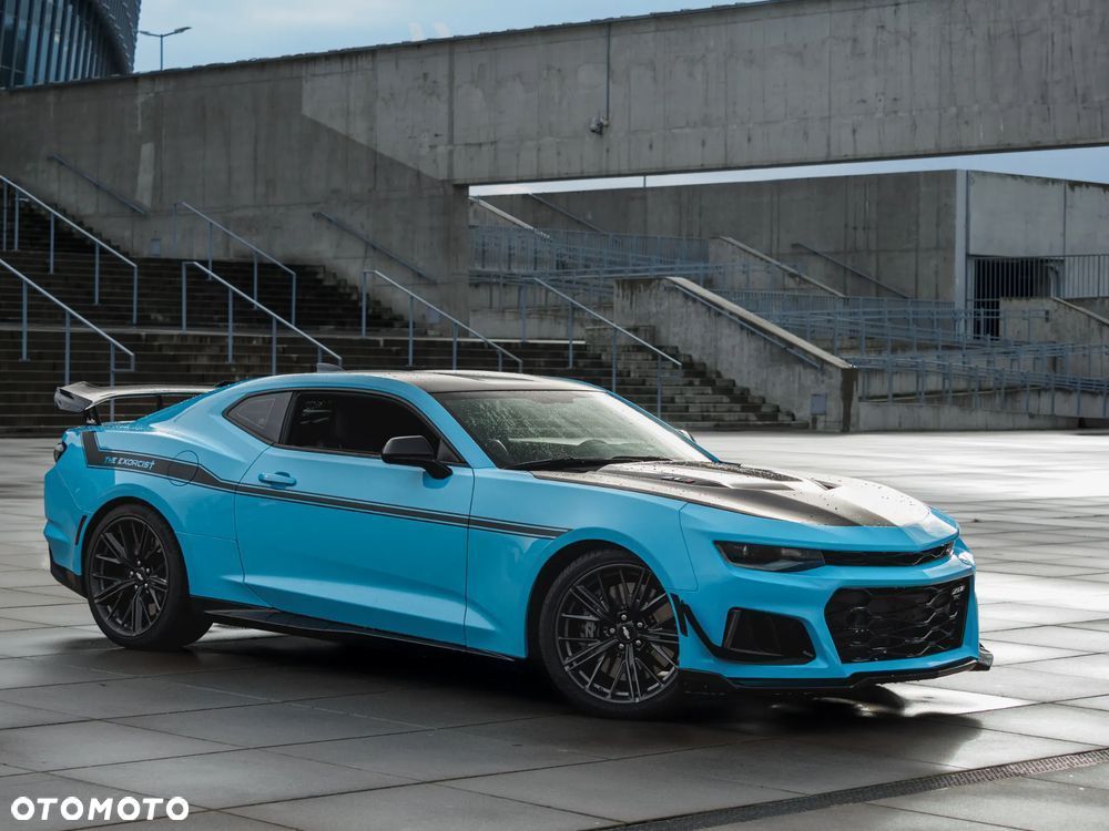 Chevrolet Camaro - 3