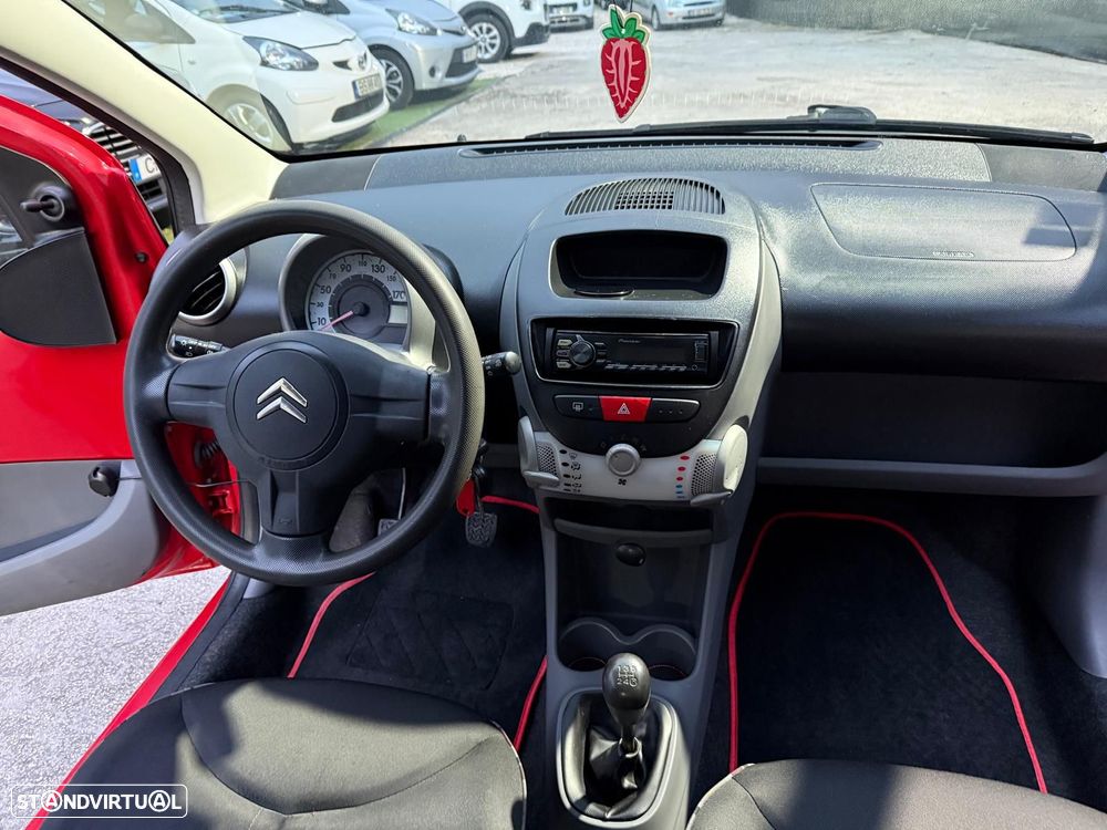 Citroën C1 1.0 Style - 11