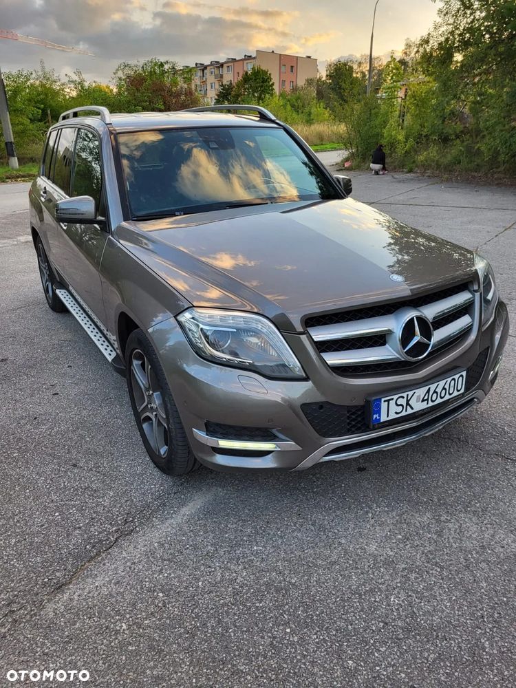 Mercedes-Benz GLK 220 CDI 4-Matic - 14