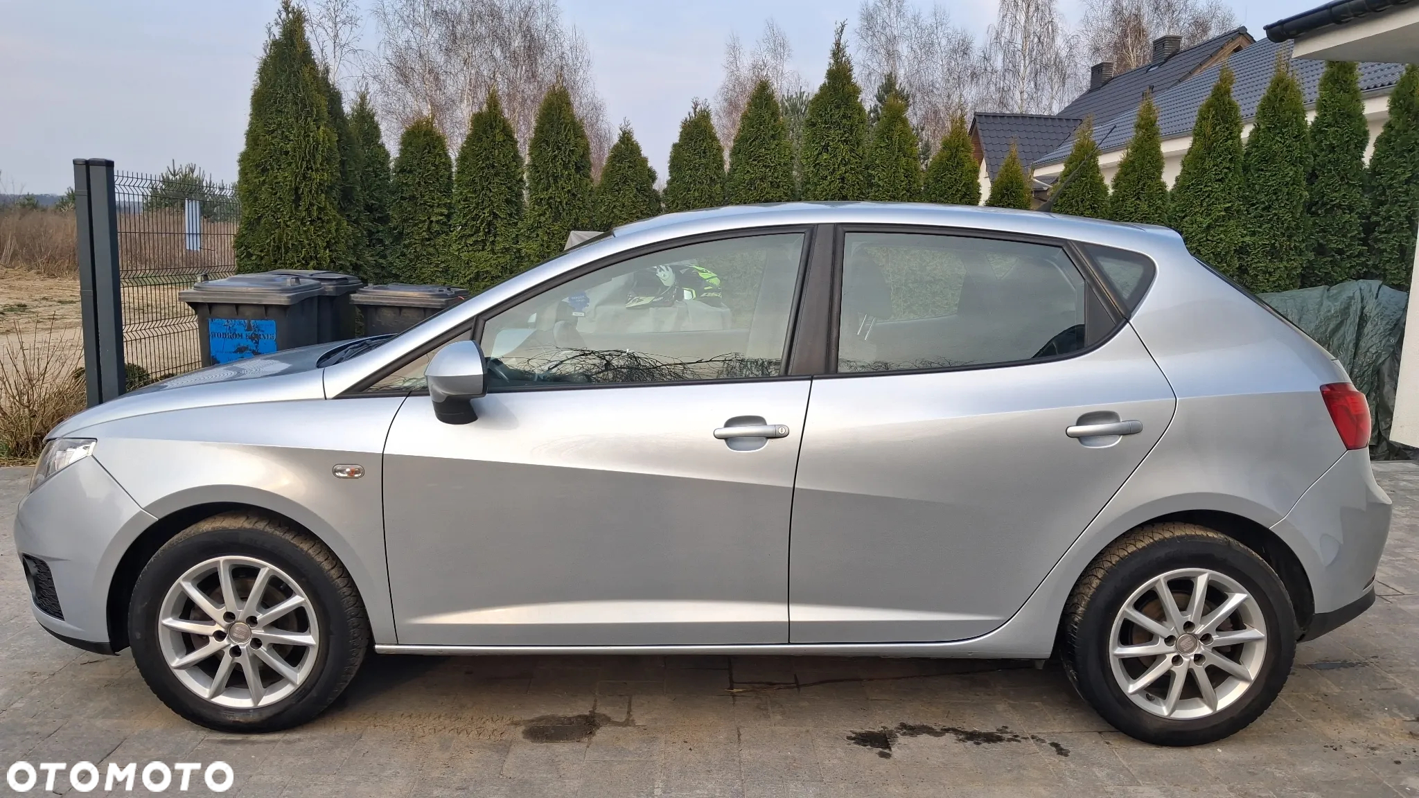 Seat Ibiza 1.4 16V Style - 13