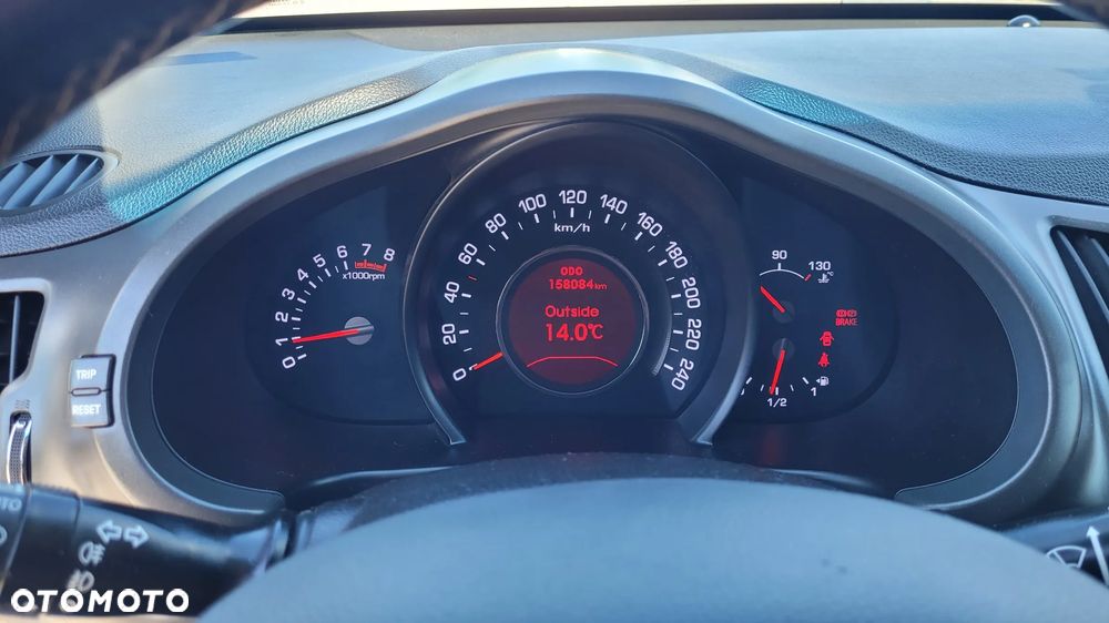 Kia Sportage 2.0 XL - 12