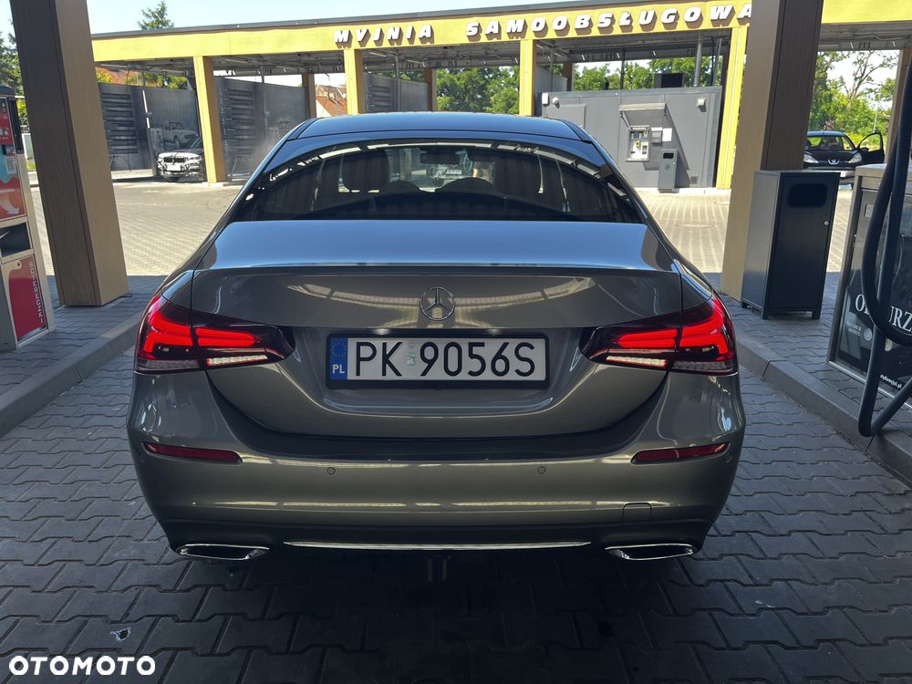 Mercedes-Benz Klasa A 200 - 6