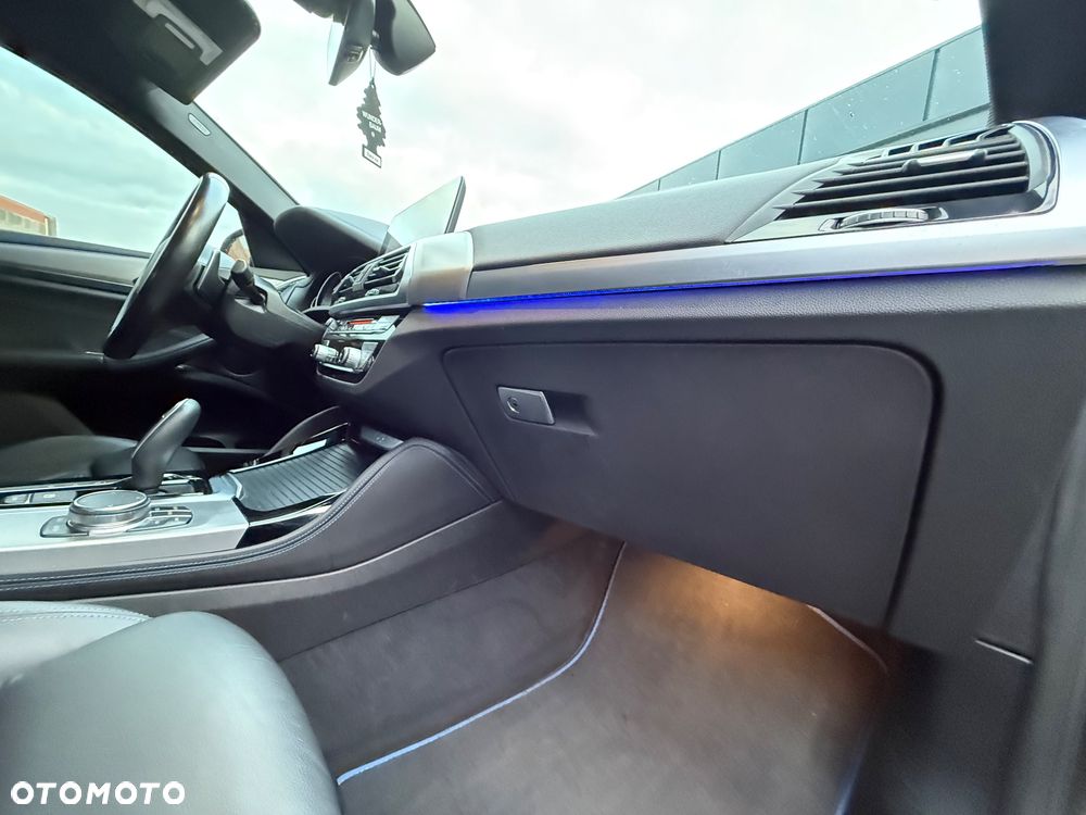 BMW X4 xDrive30i GPF M Sport X sport - 16