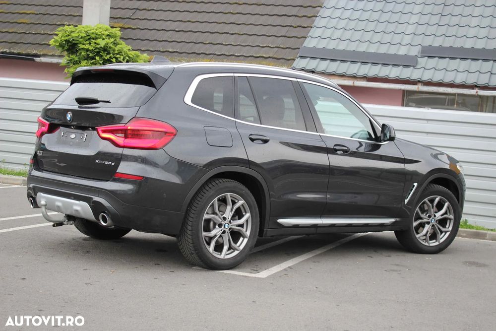 BMW X3 xDrive20d Aut. xLine - 9