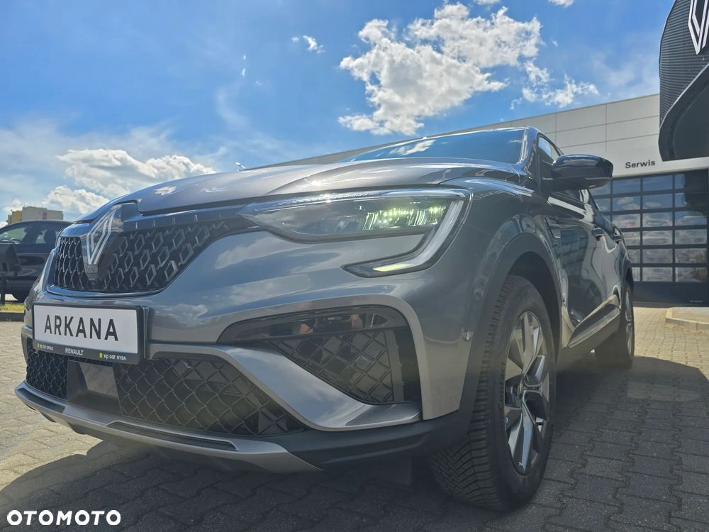 Renault Arkana 1.6 E-Tech Full Hybrid 145 Techno MMT - 8