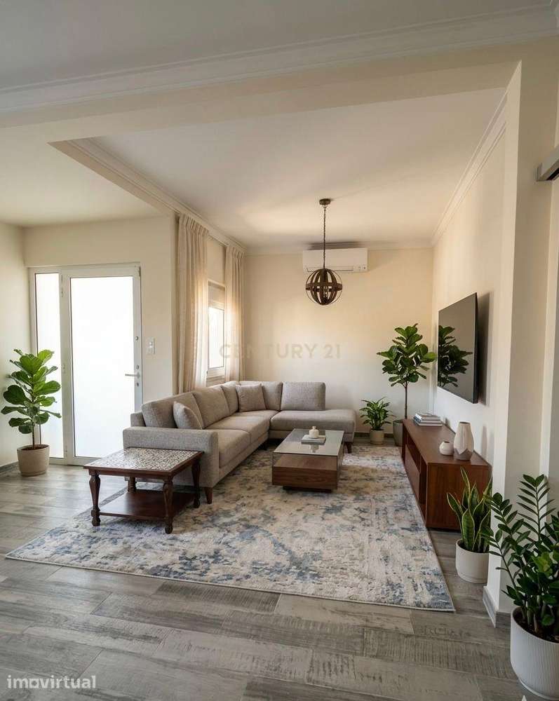 Arrenda-se moradia em Algueirão, lote de 463 m² - Grande imagem: 5/32