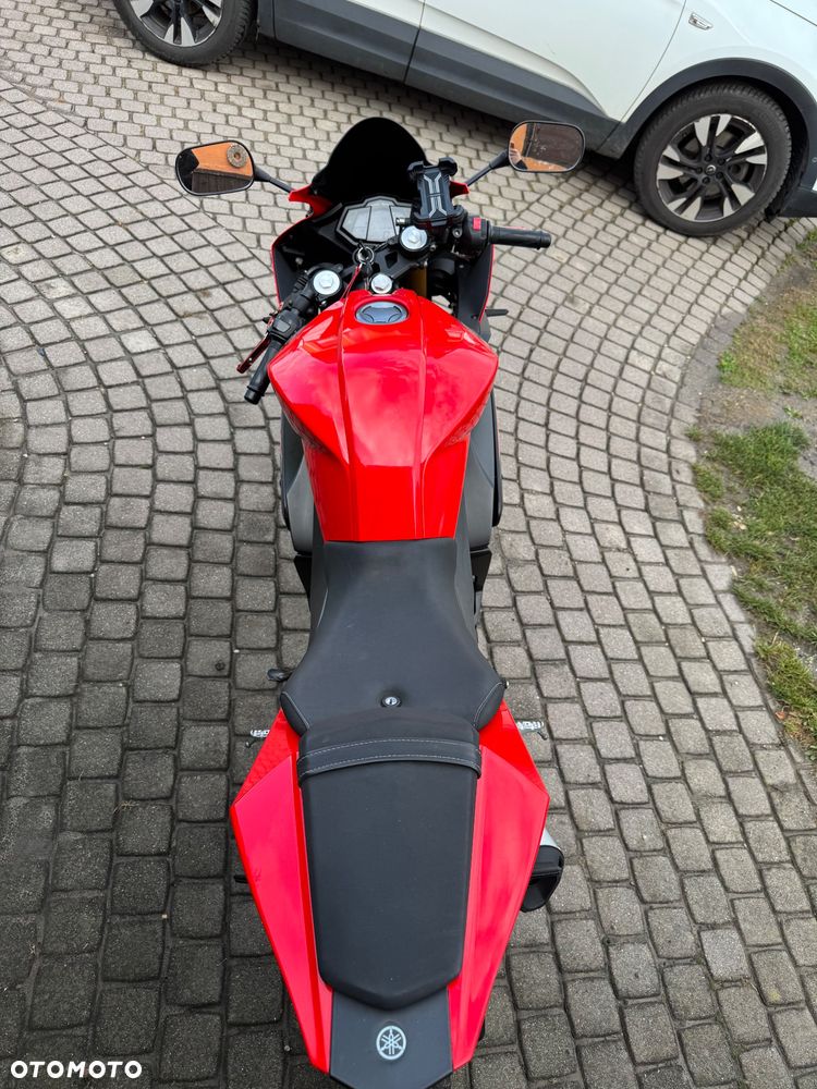 Yamaha R125 - 10