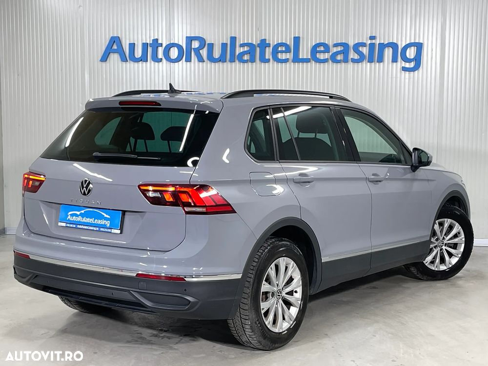 Volkswagen Tiguan 2.0 TDI SCR DSG Life - 4