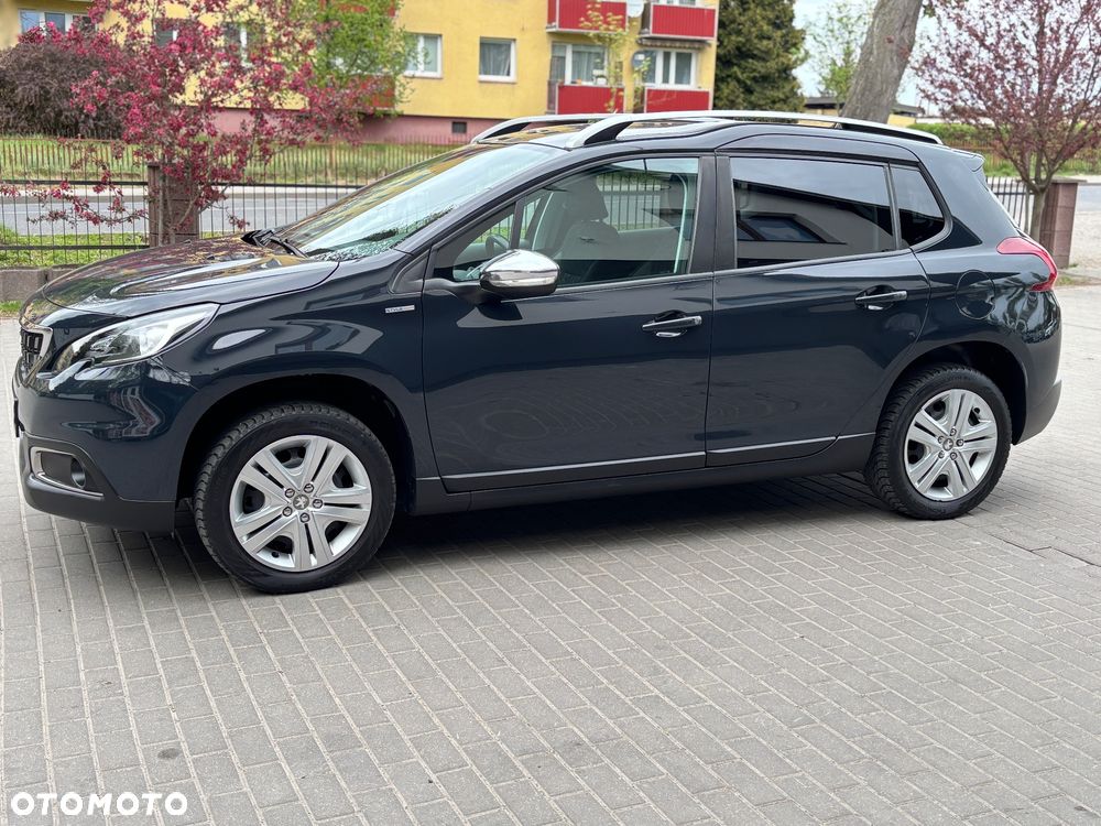 Peugeot 2008 PureTech 82 Signature - 24