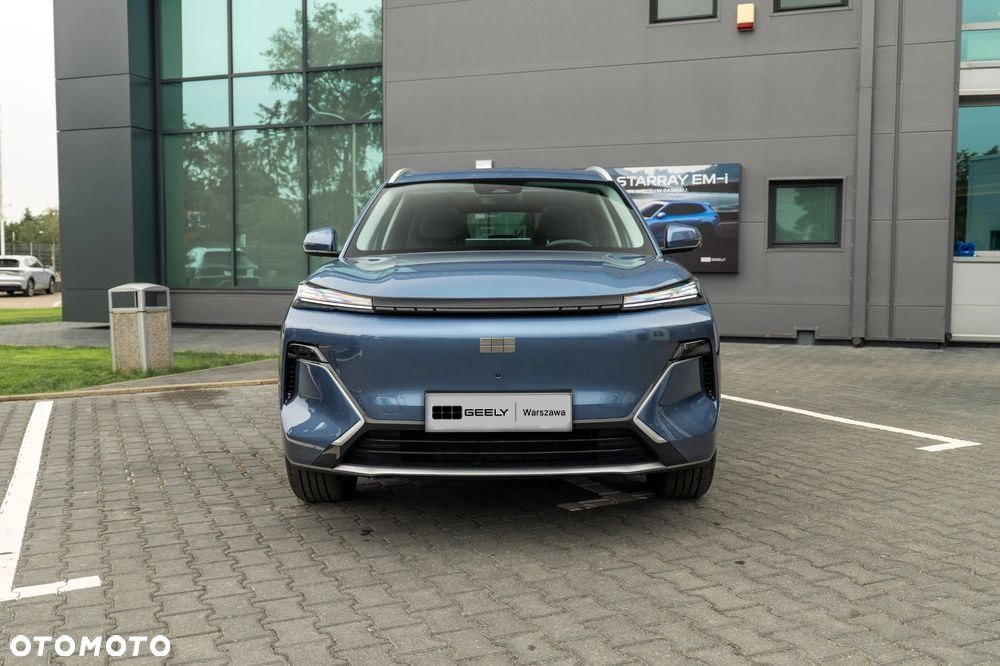 Geely Starray EM-i 1.5 PHEV Max DHT - 3