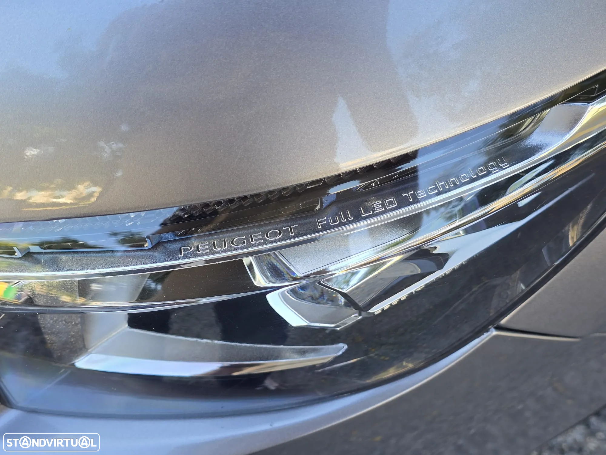 Peugeot 3008 1.2 PureTech Allure EAT8 - 4