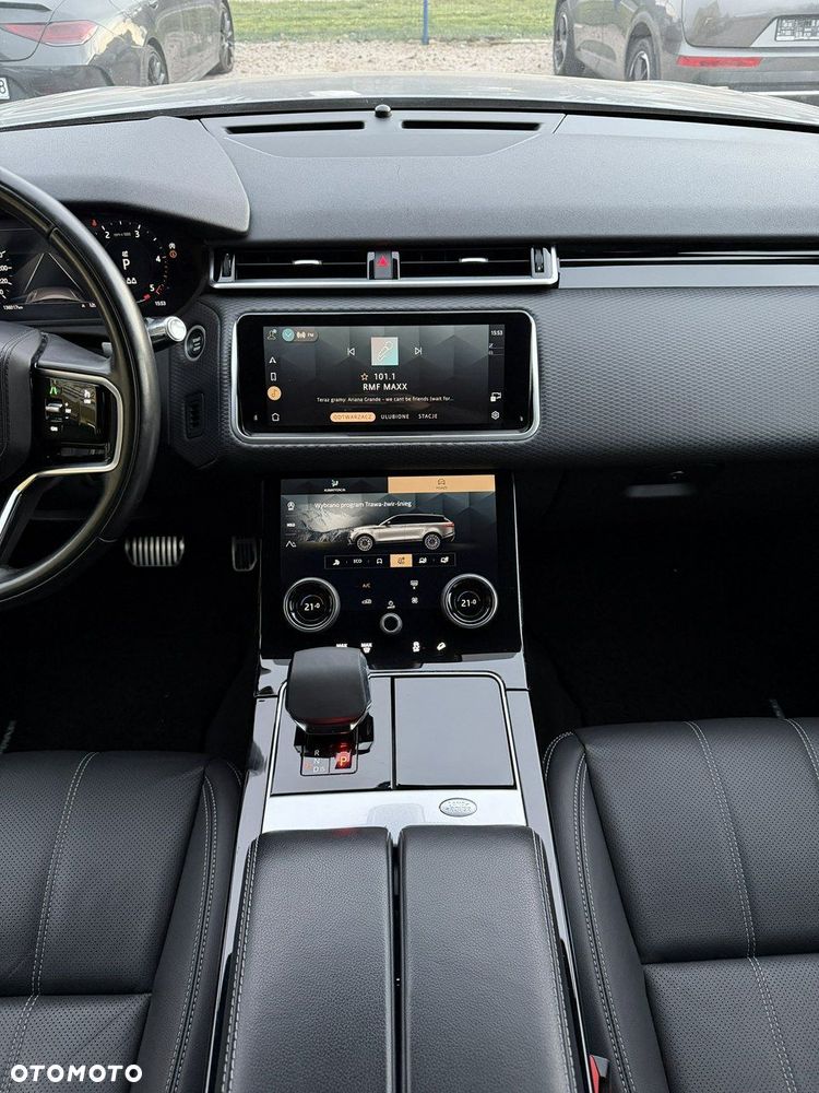 Land Rover Range Rover Velar D200 Dynamic SE - 16