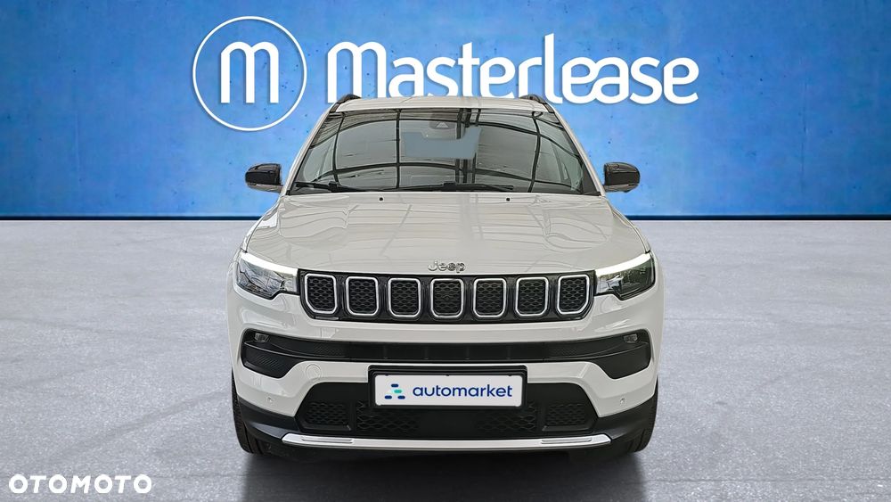 Jeep Compass 1.3 TMair Limited FWD S&S DDCT - 3