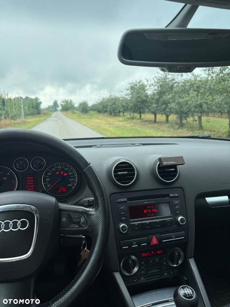 Audi A3 Sportback - 5